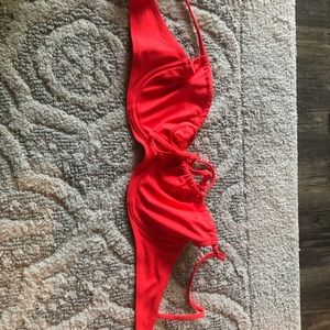 Aerie unlined underwire bikini top